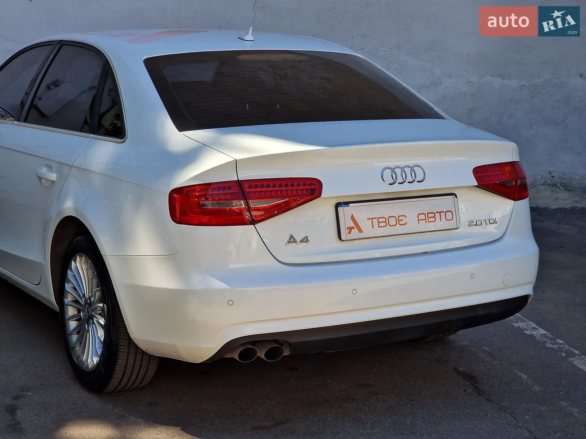 2013 Audi A4 - мініатюра 28