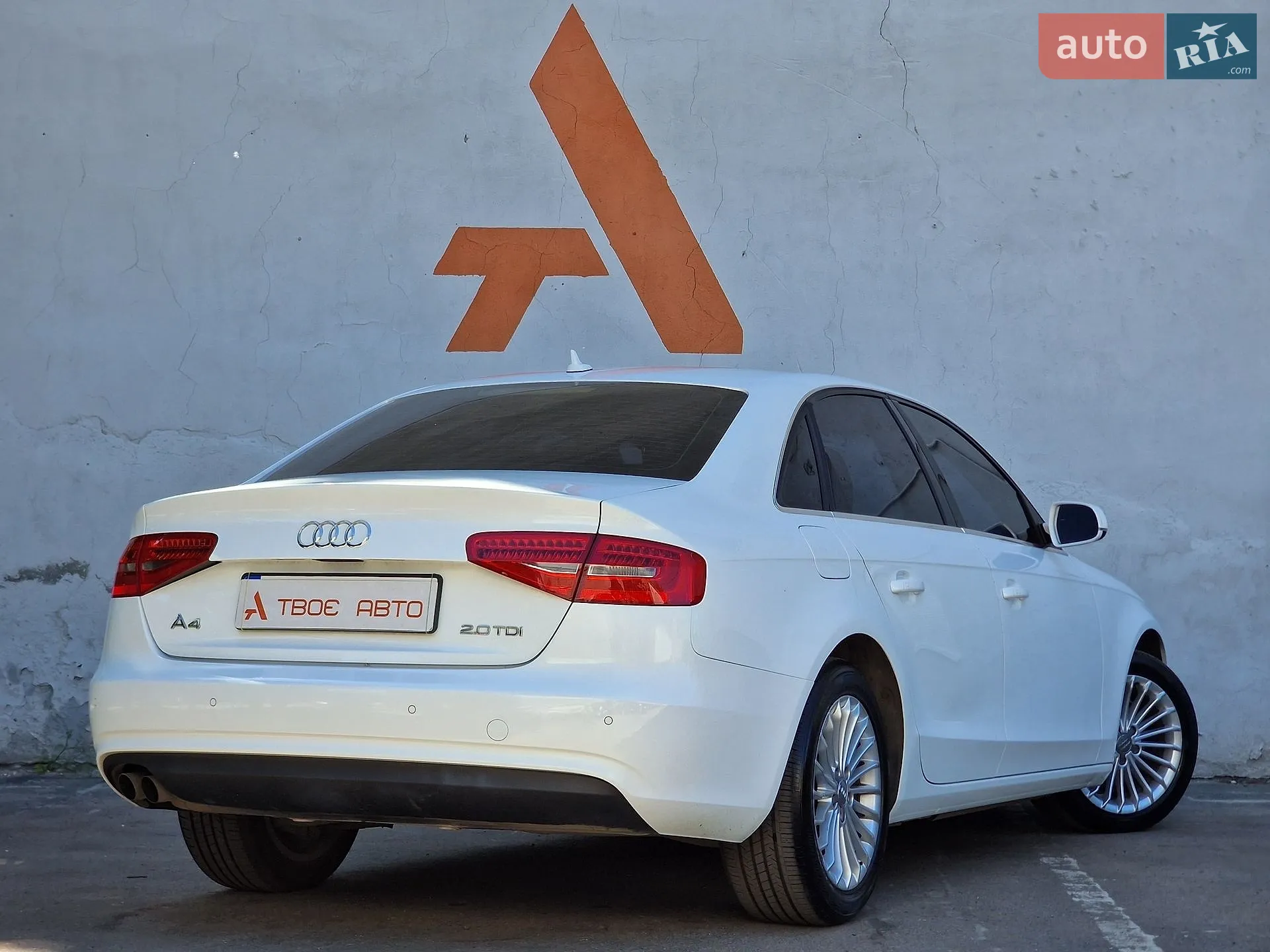 2013 Audi A4 - мініатюра 31