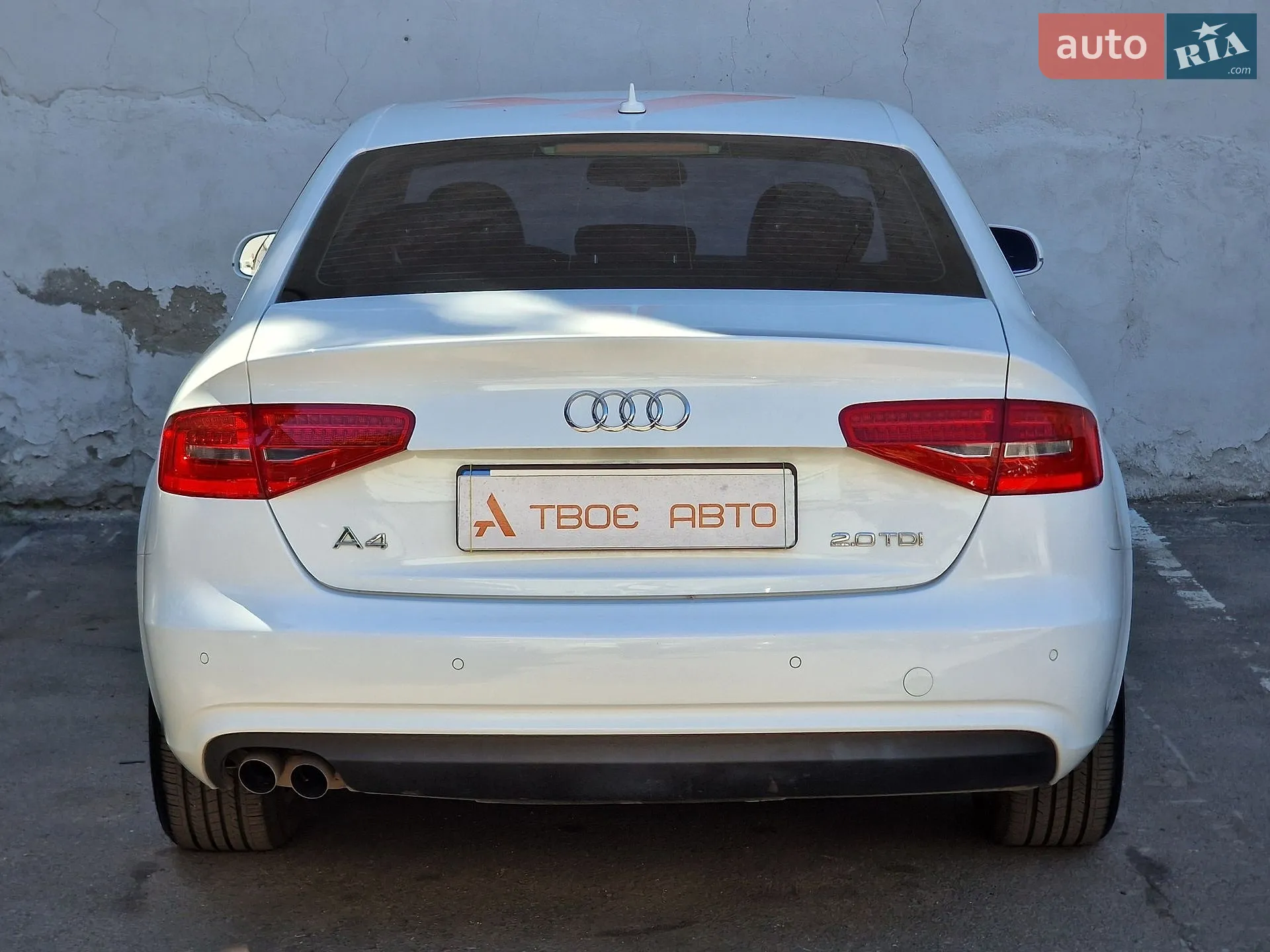 2013 Audi A4 - мініатюра 35