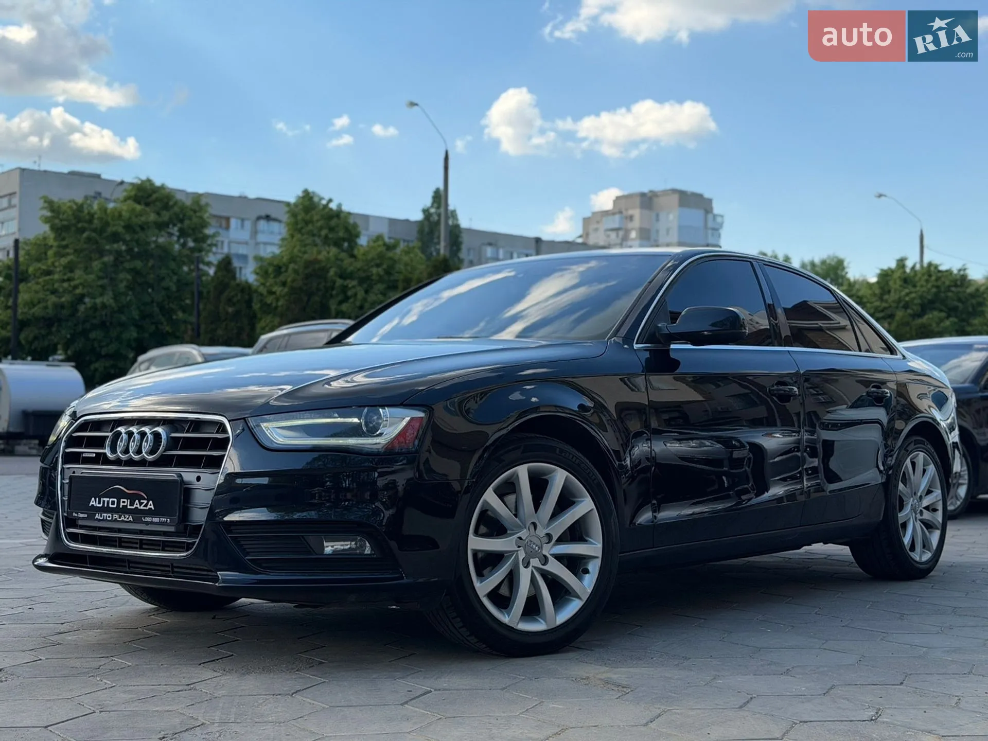 2013 Audi A4 - мініатюра 7