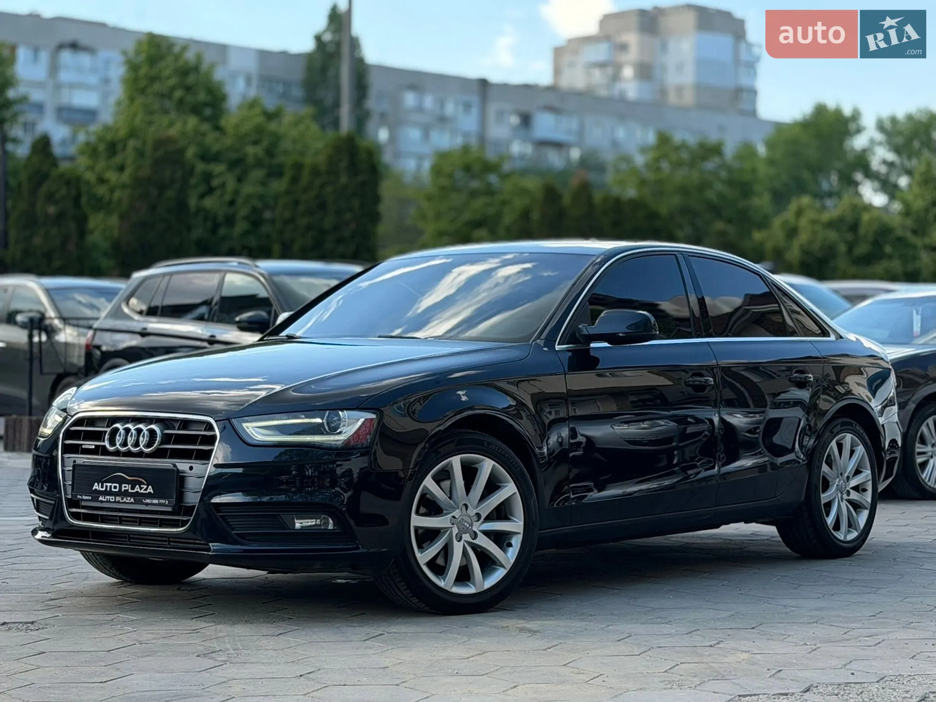 2013 Audi A4 - мініатюра 10
