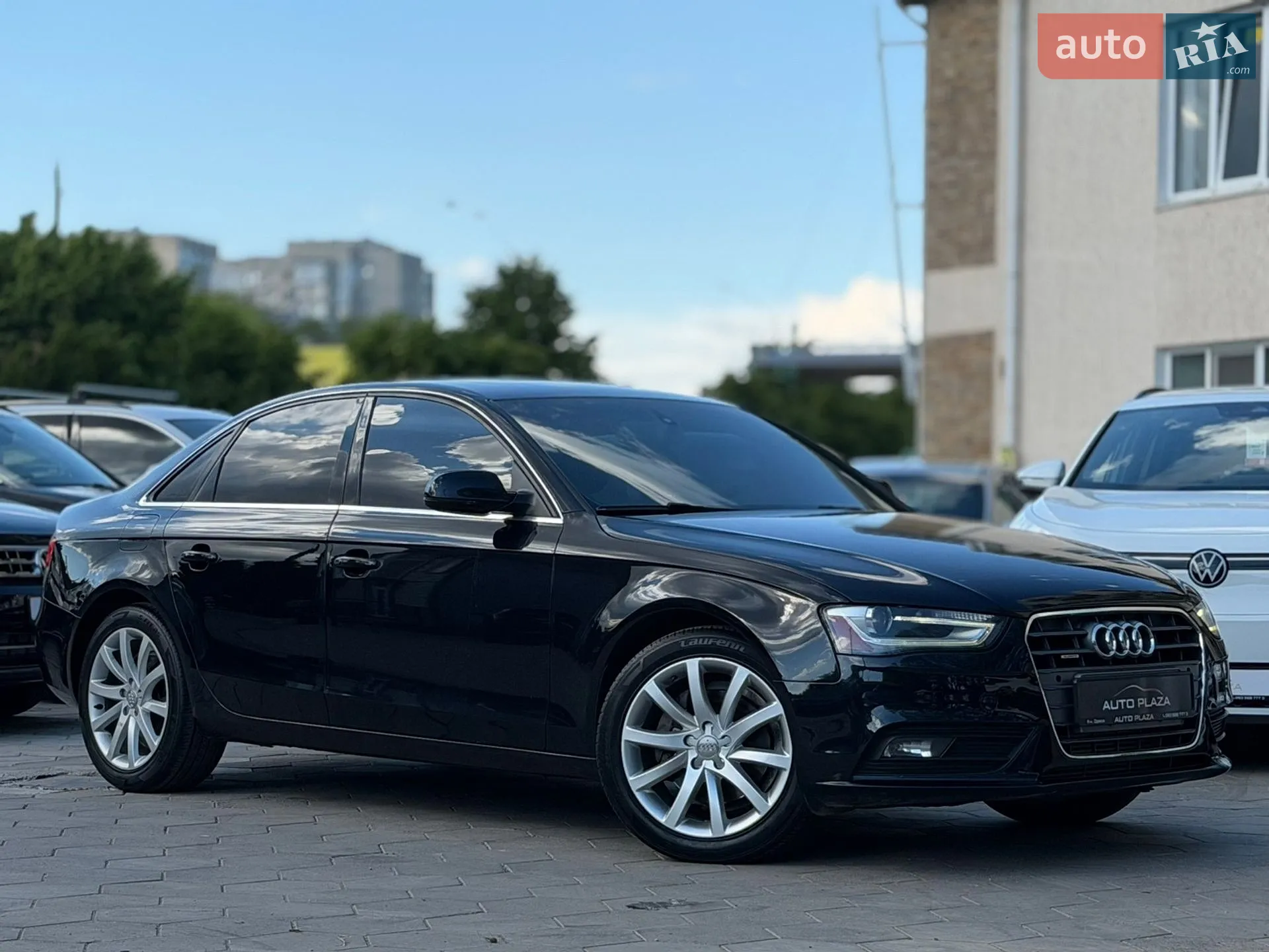 2013 Audi A4 - мініатюра 13