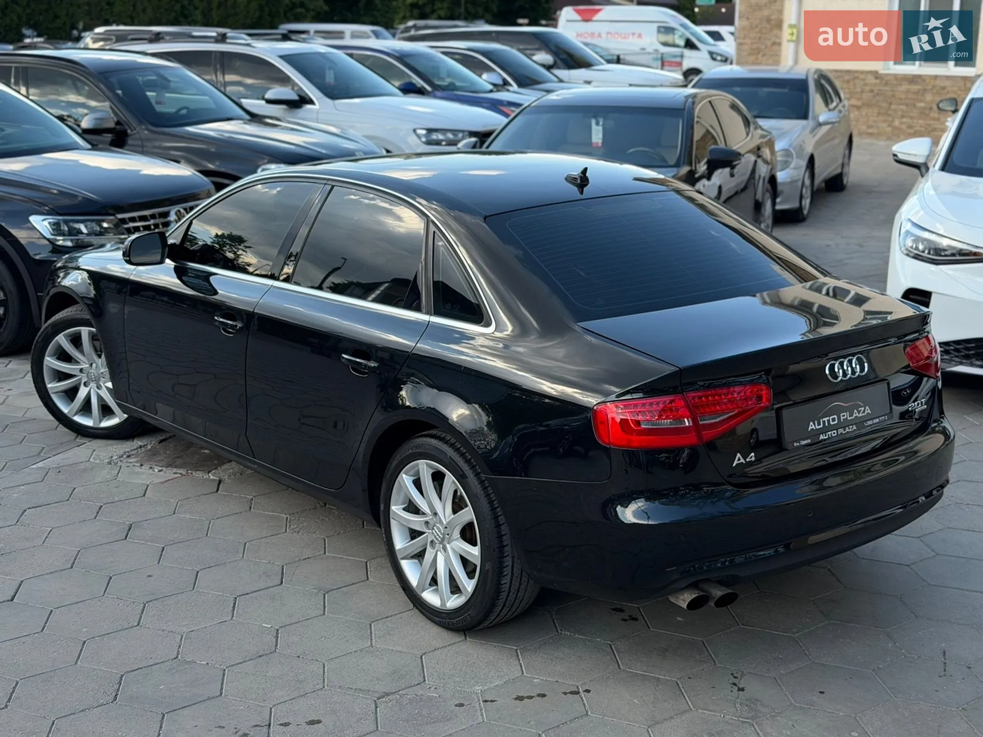 2013 Audi A4 - мініатюра 17