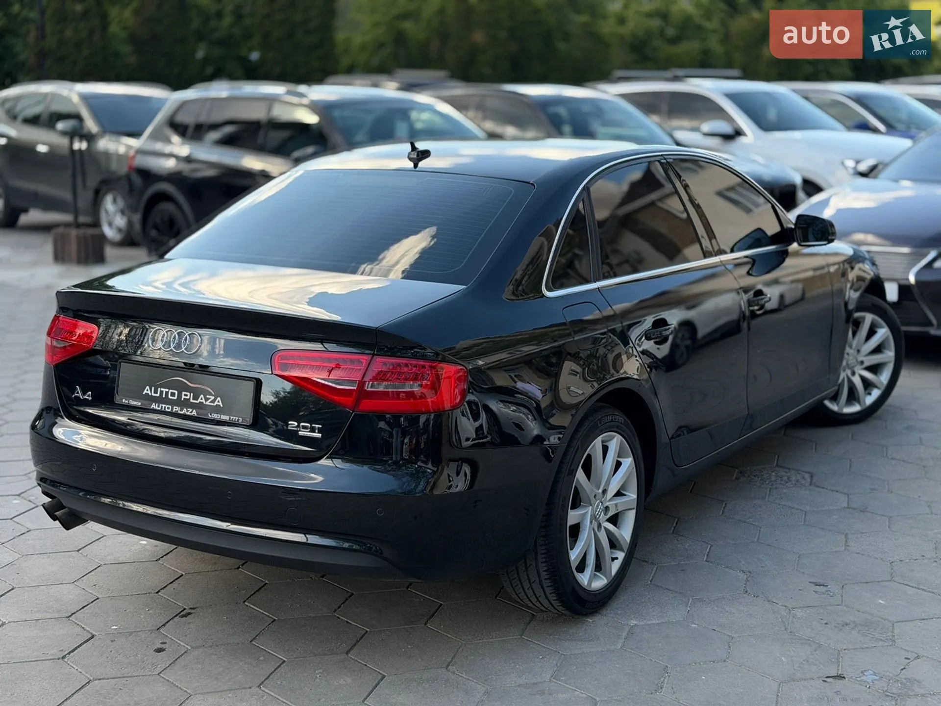 2013 Audi A4 - мініатюра 20