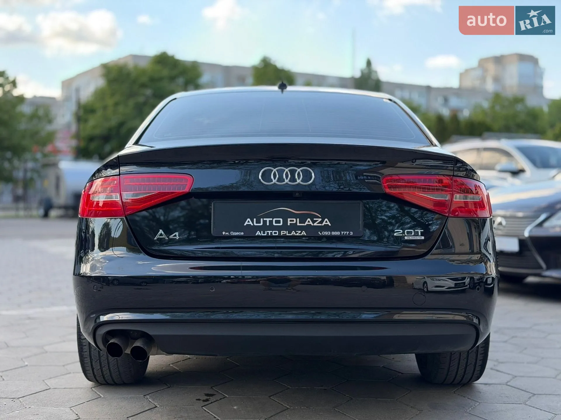 2013 Audi A4 - мініатюра 24