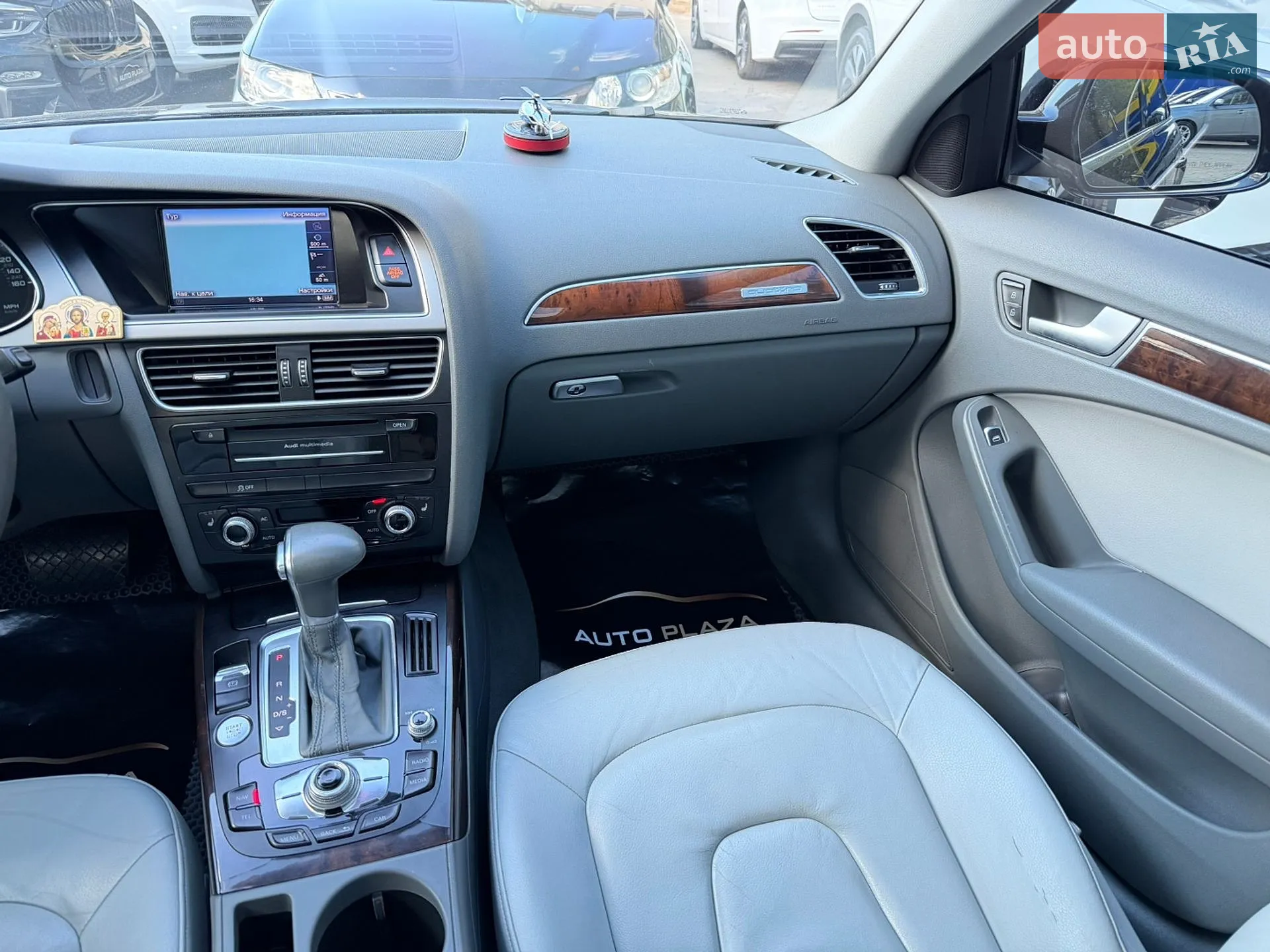 2013 Audi A4 - мініатюра 34