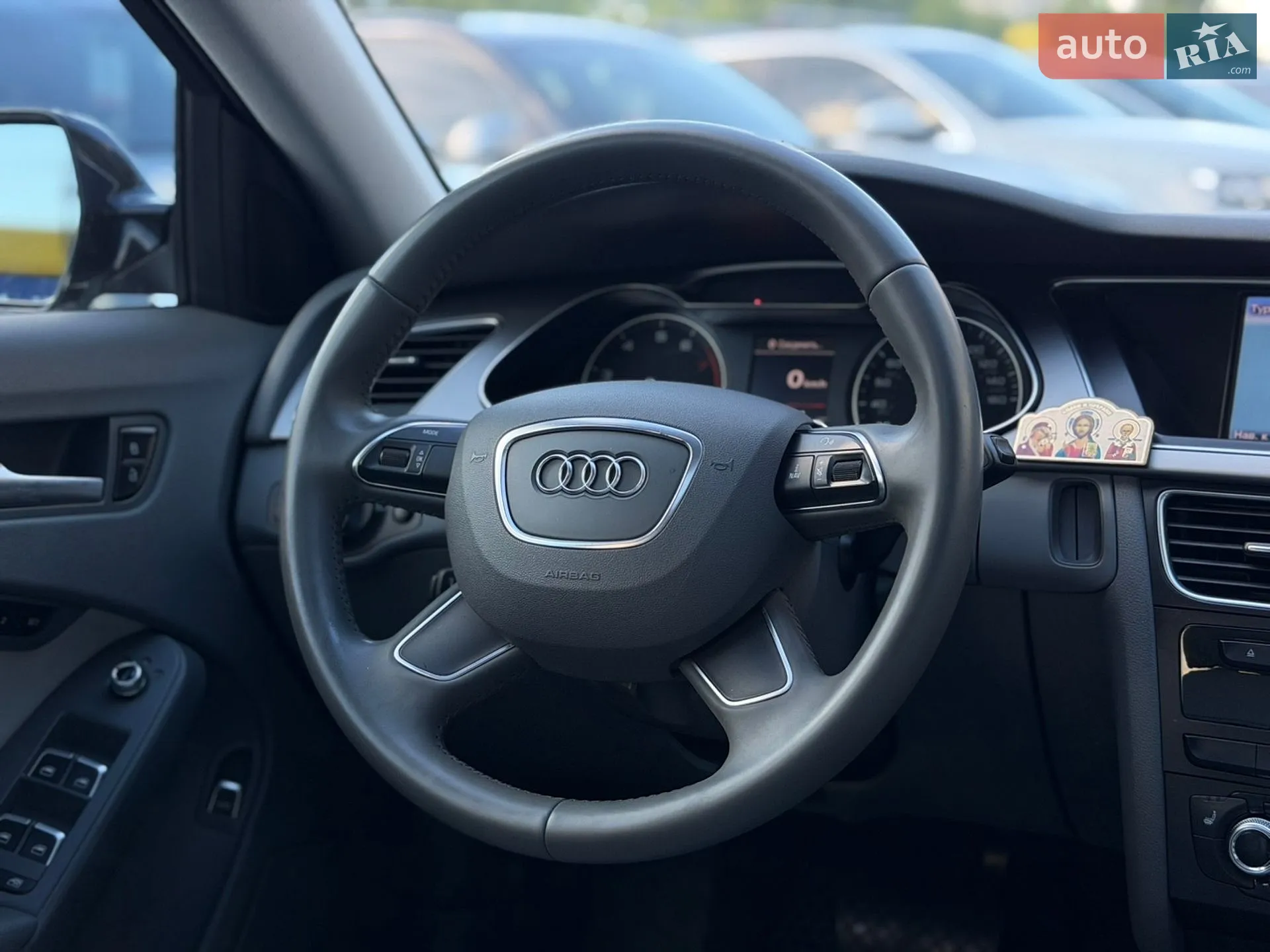 2013 Audi A4 - мініатюра 43