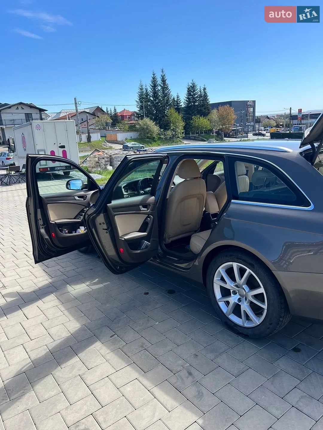 2013 Audi A4 - мініатюра 4