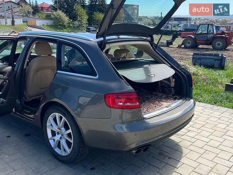 Универсал Audi A4 2013 в Черновцах