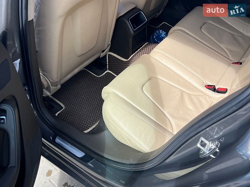 Универсал Audi A4 2013 в Черновцах