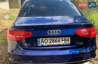 Седан Audi A4 2012 в Виноградове