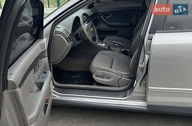 Седан Audi A4 2003 в Киеве