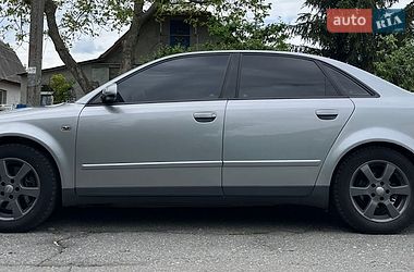 Седан Audi A4 2003 в Киеве
