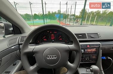 Седан Audi A4 2003 в Киеве