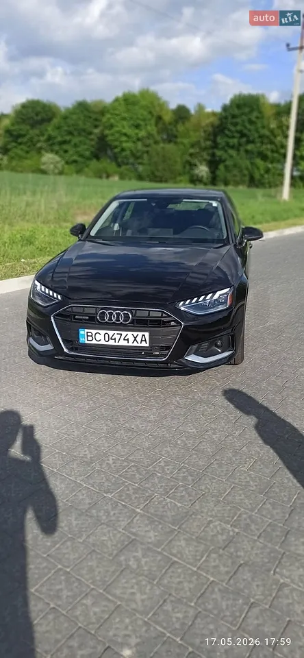 2023 Audi A4 - мініатюра 33