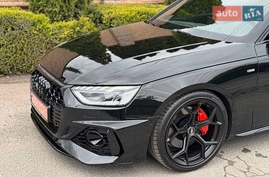 Седан Audi A4 2021 в Виннице