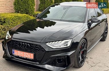 Седан Audi A4 2021 в Виннице