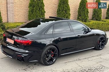 Седан Audi A4 2021 в Виннице