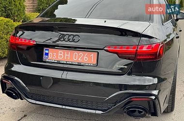 Седан Audi A4 2021 в Виннице