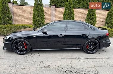 Седан Audi A4 2021 в Виннице