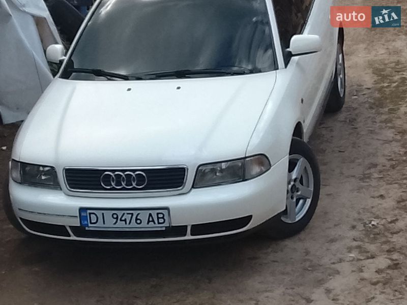 Audi A4 1999