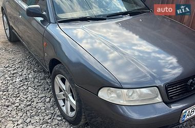 Седан Audi A4 1997 в Вінниці