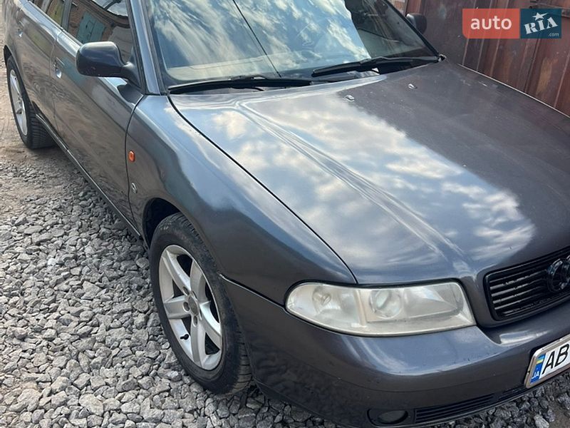 Audi A4 1997