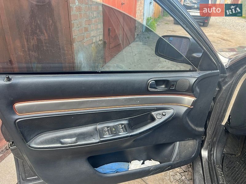 Седан Audi A4 1997 в Виннице