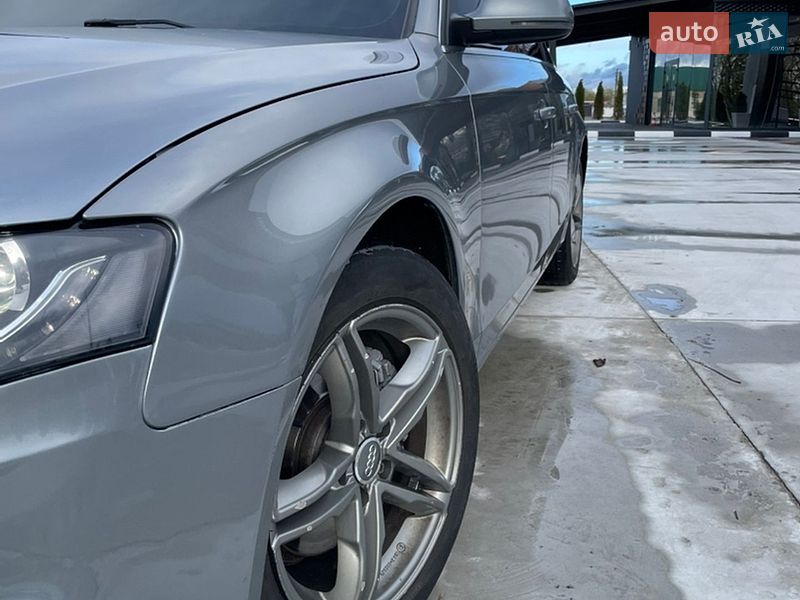 Седан Audi A4 2008 в Звягеле