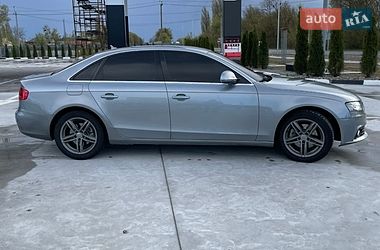 Седан Audi A4 2008 в Звягеле