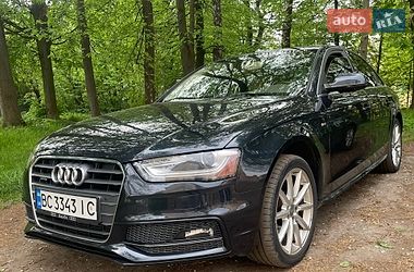 Седан Audi A4 2013 в Дрогобыче