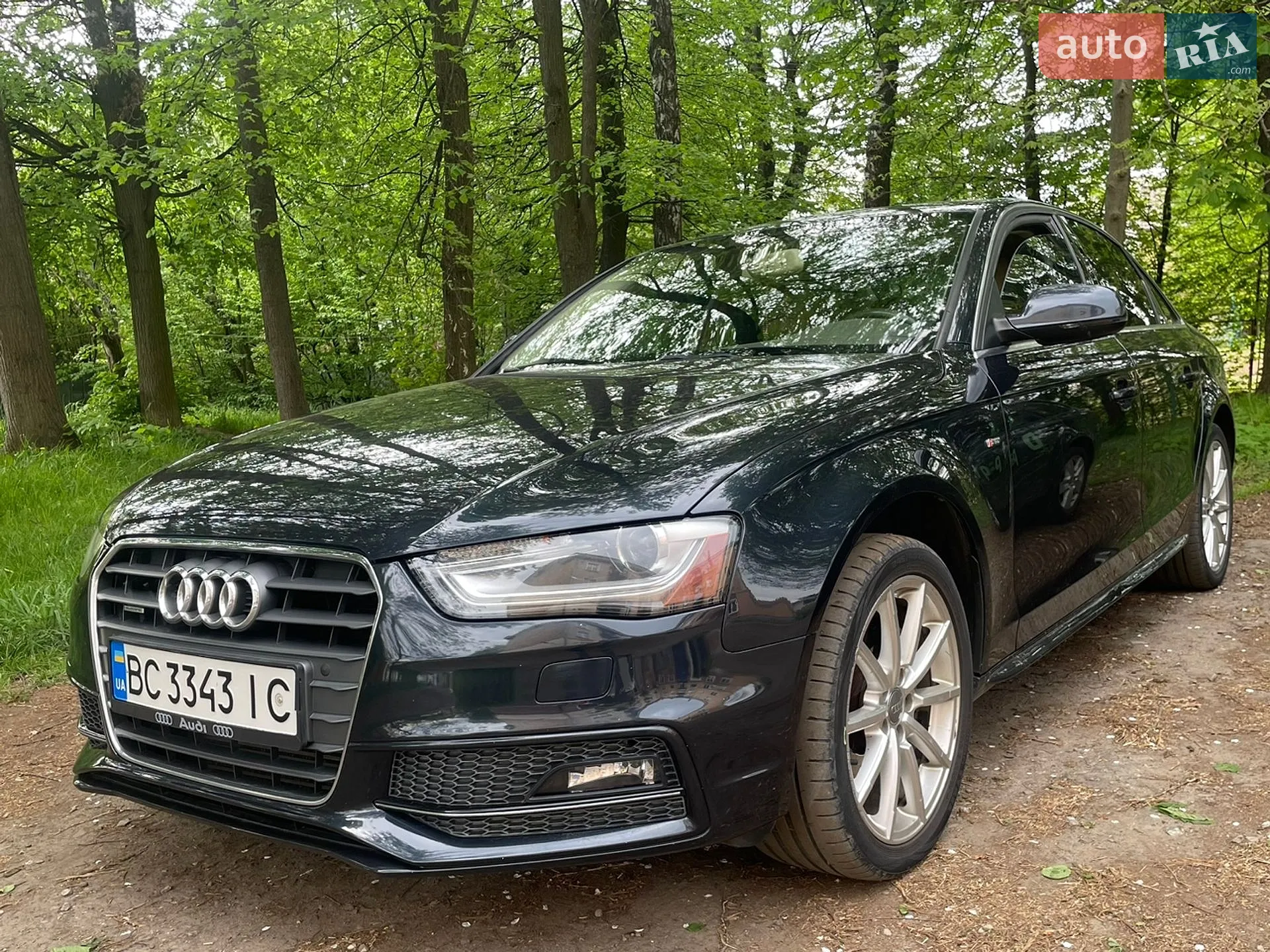 2013 Audi A4 - мініатюра 4