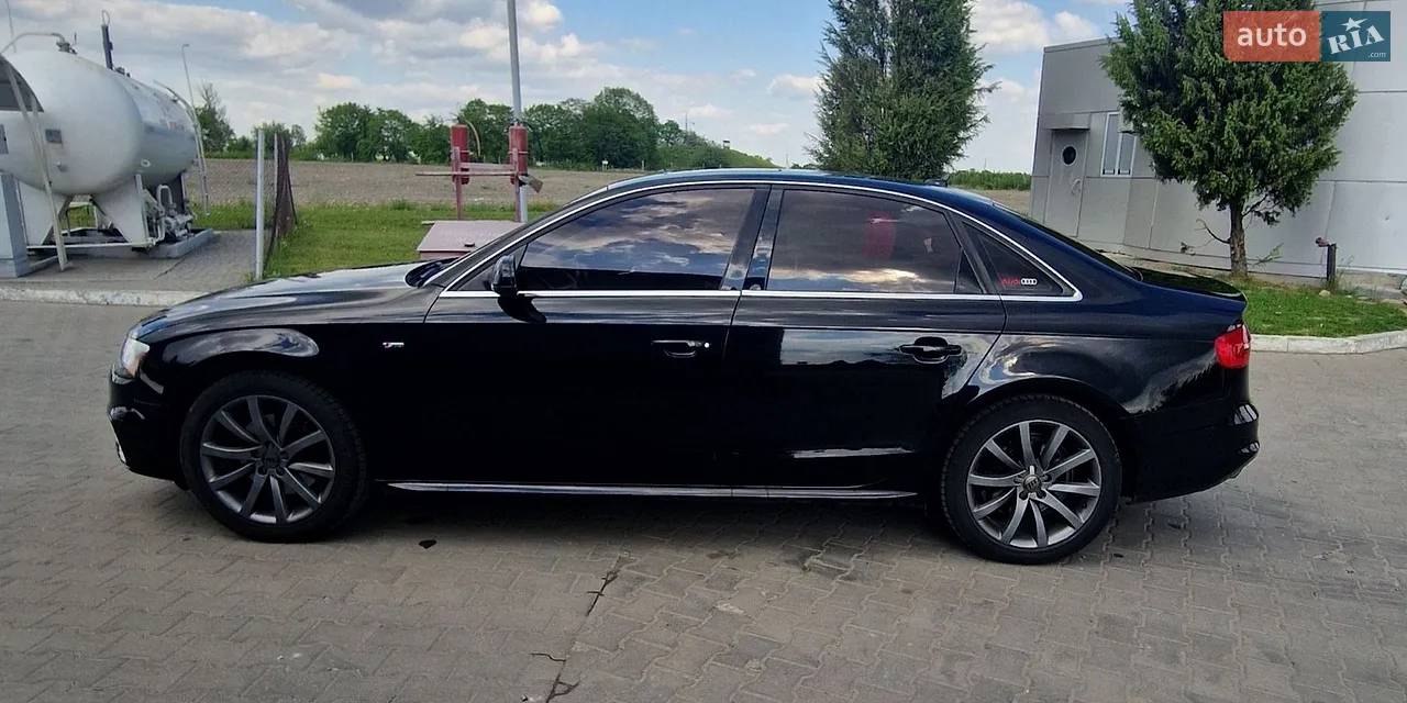 2014 Audi A4 - мініатюра 14