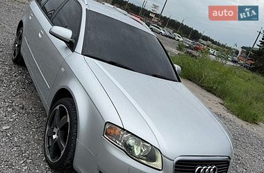 Універсал Audi A4 2005 в Кам'янському