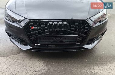Седан Audi A4 2018 в Сумах