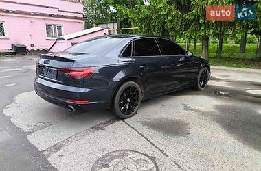 Седан Audi A4 2018 в Сумах