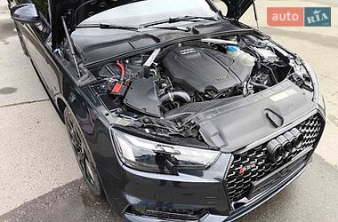Седан Audi A4 2018 в Сумах