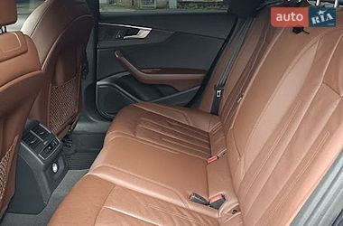 Седан Audi A4 2018 в Сумах