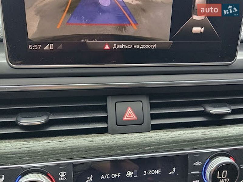 Седан Audi A4 2018 в Сумах
