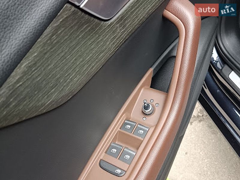 Седан Audi A4 2018 в Сумах