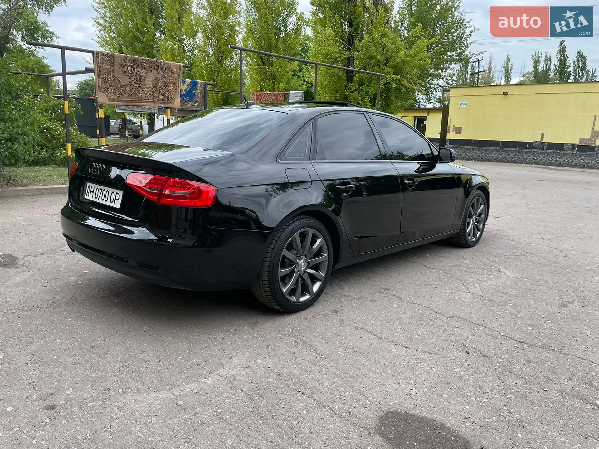 2013 Audi A4 - мініатюра 7