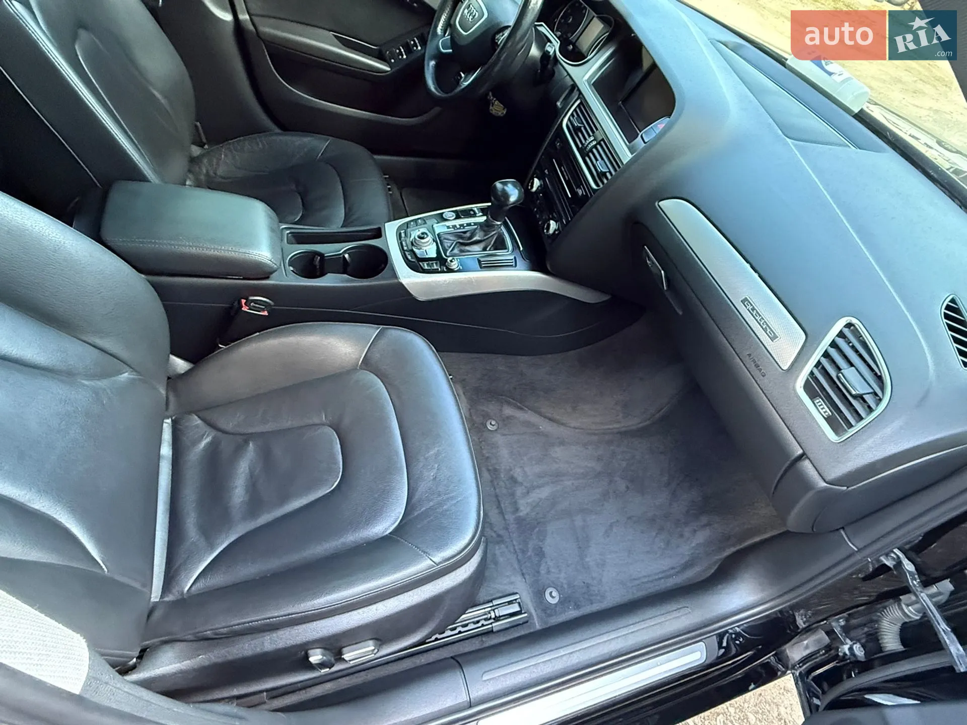 2013 Audi A4 - мініатюра 12
