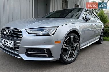 Седан Audi A4 2018 в Харкові