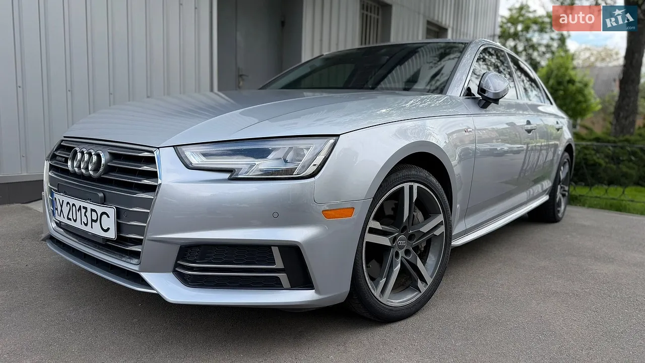2017 Audi A4 - мініатюра 22