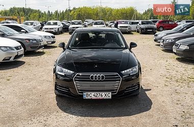 Седан Audi A4 2016 в Львові