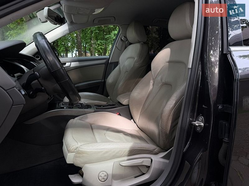 Седан Audi A4 2008 в Тячеве