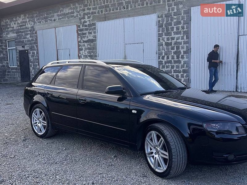 Универсал Audi A4 2005 в Ивано-Франковске фото 2 Универсал Audi A4 2005 в Ивано-Франковске