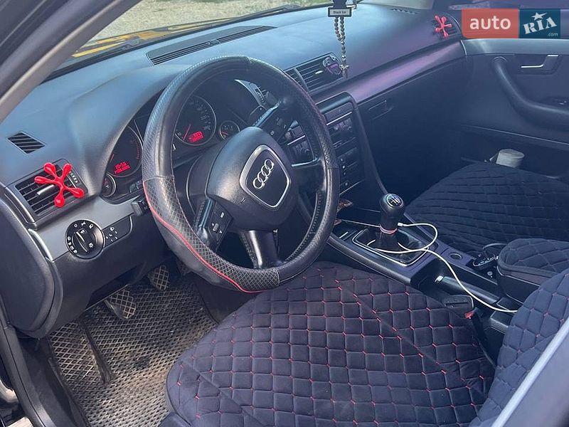 Универсал Audi A4 2005 в Ивано-Франковске фото 7 Универсал Audi A4 2005 в Ивано-Франковске