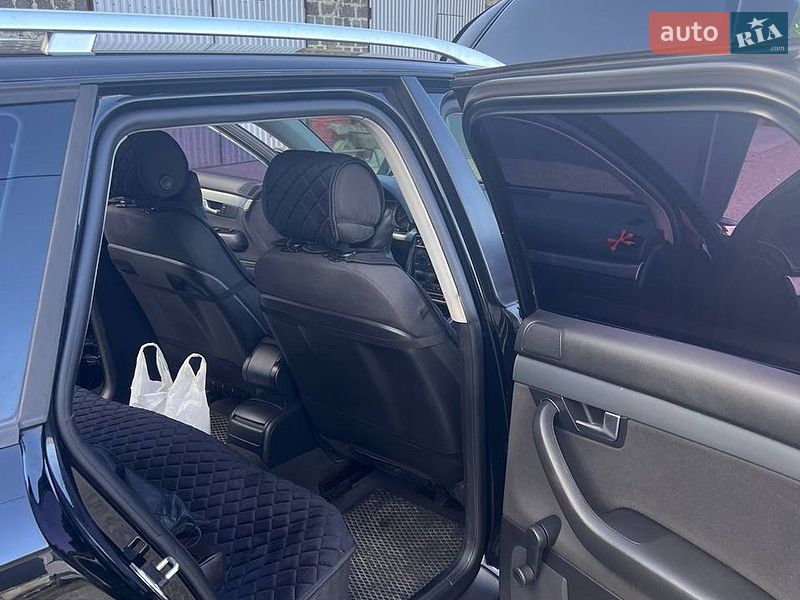 Универсал Audi A4 2005 в Ивано-Франковске фото 11 Универсал Audi A4 2005 в Ивано-Франковске