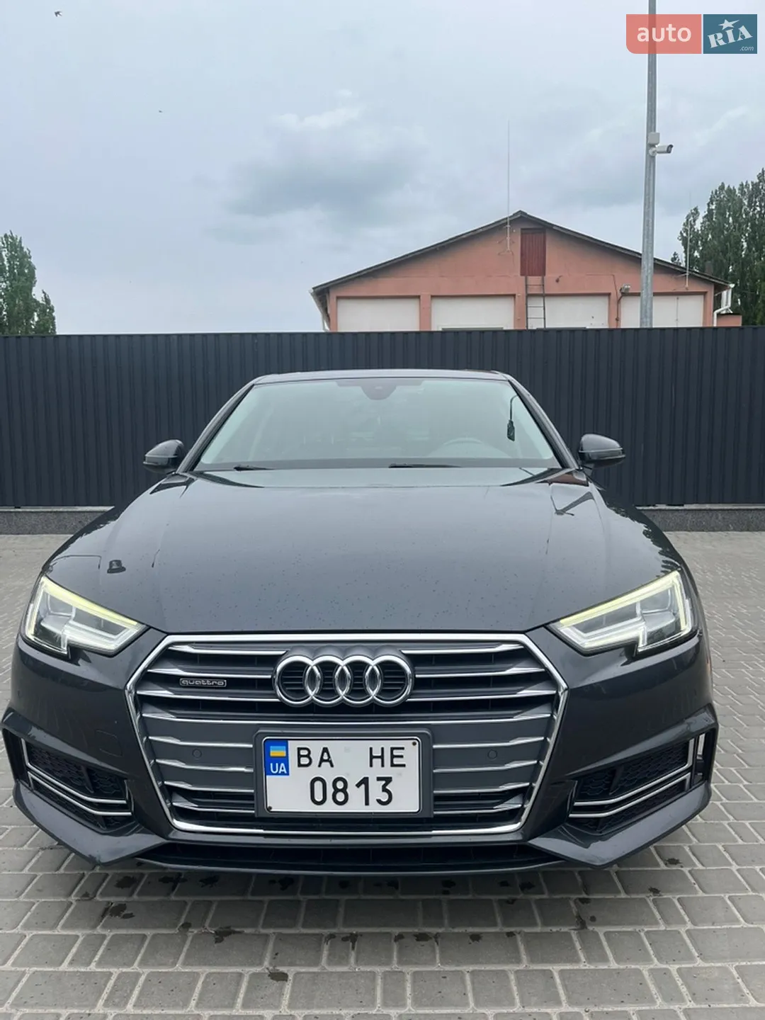 2018 Audi A4 - мініатюра 2